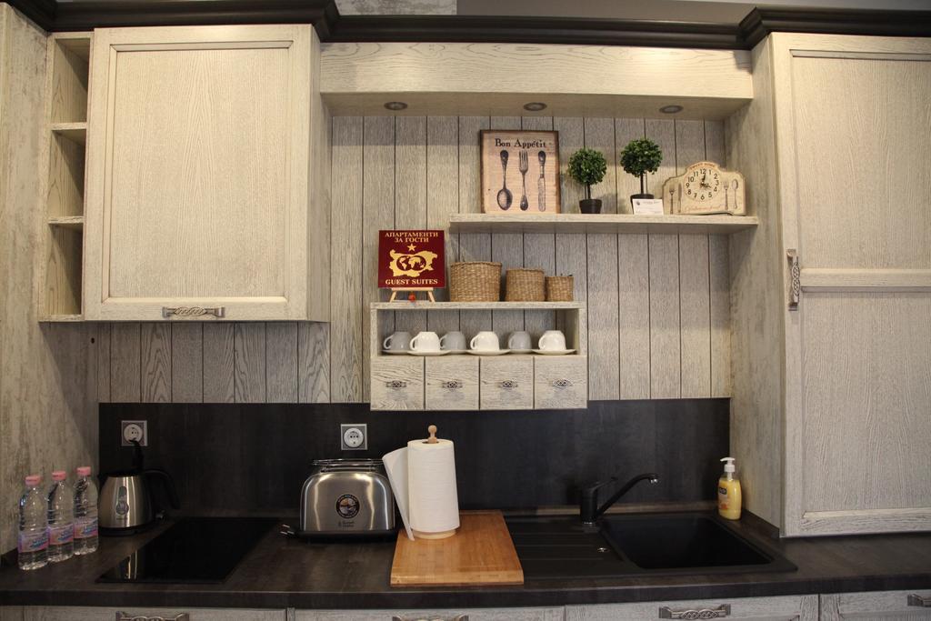 Apartment Retro Добрич Экстерьер фото