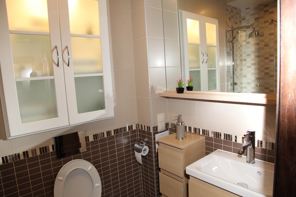 Apartment Retro Добрич Экстерьер фото